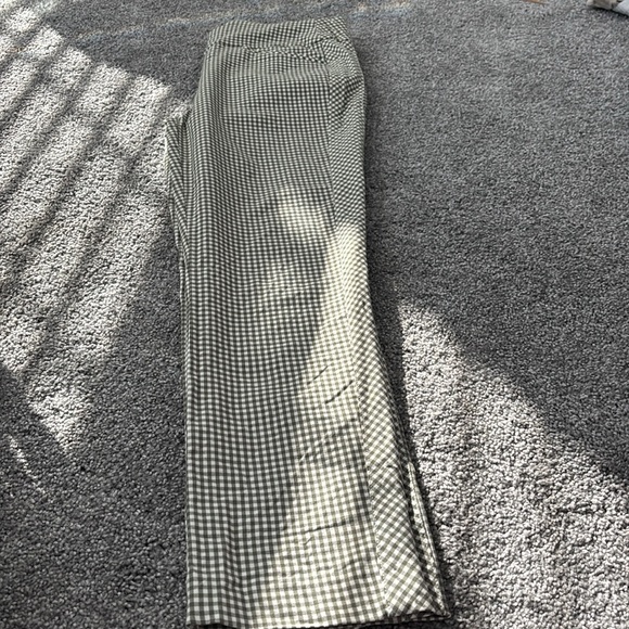 Chicos ankle pants (gingham) - Picture 4 of 4